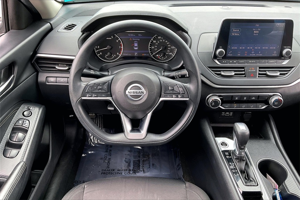 2020 Nissan Altima 2.5 S - Photo 16