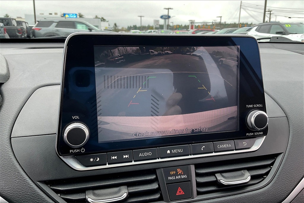 2020 Nissan Altima 2.5 S - Photo 18