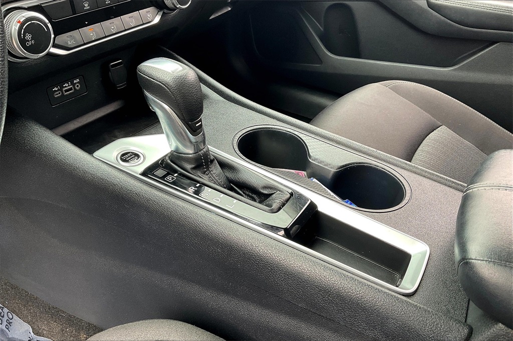 2020 Nissan Altima 2.5 S - Photo 19