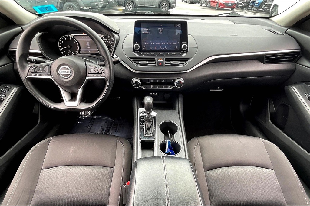 2020 Nissan Altima 2.5 S - Photo 20