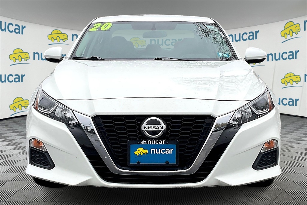 2020 Nissan Altima 2.5 S - Photo 2