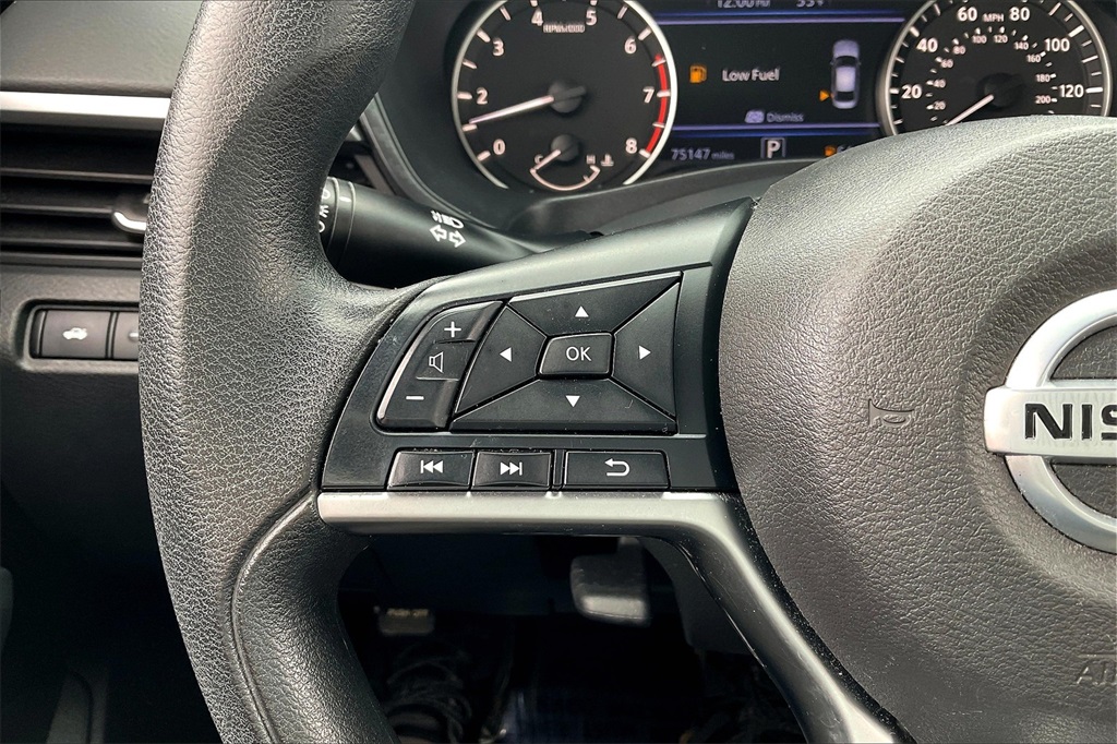 2020 Nissan Altima 2.5 S - Photo 21