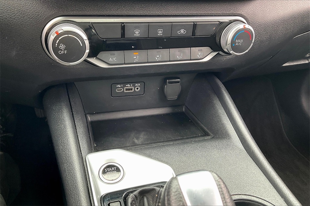 2020 Nissan Altima 2.5 S - Photo 24