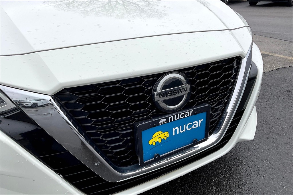 2020 Nissan Altima 2.5 S - Photo 27