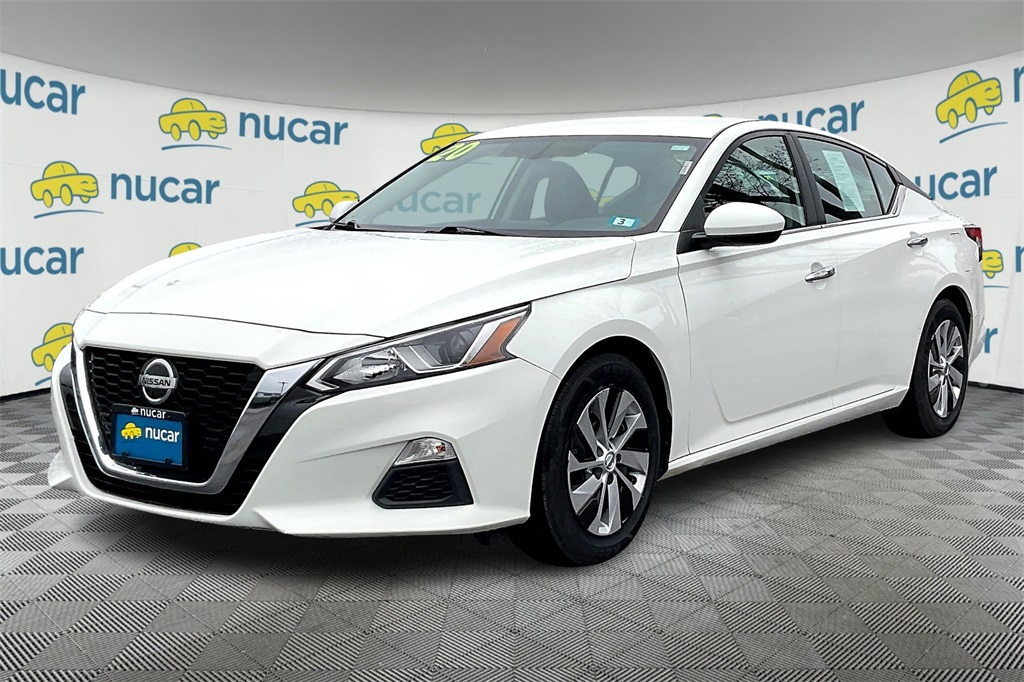 2020 Nissan Altima 2.5 S - Photo 3