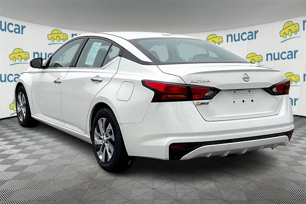 2020 Nissan Altima 2.5 S - Photo 4