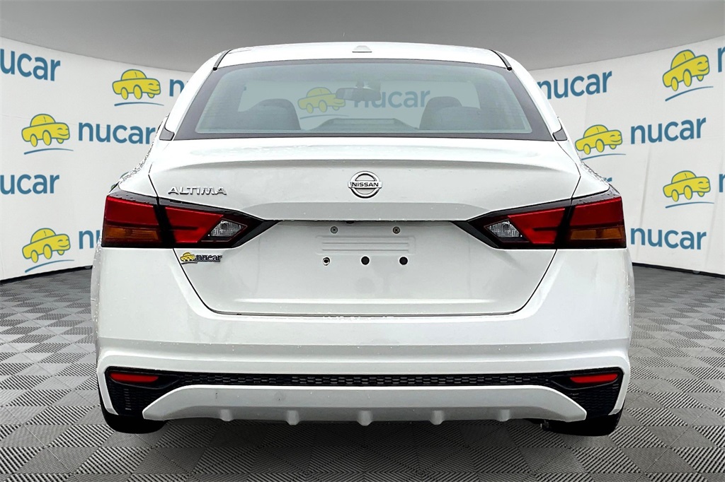 2020 Nissan Altima 2.5 S - Photo 5