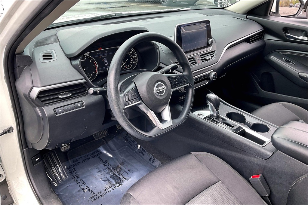 2020 Nissan Altima 2.5 S - Photo 8