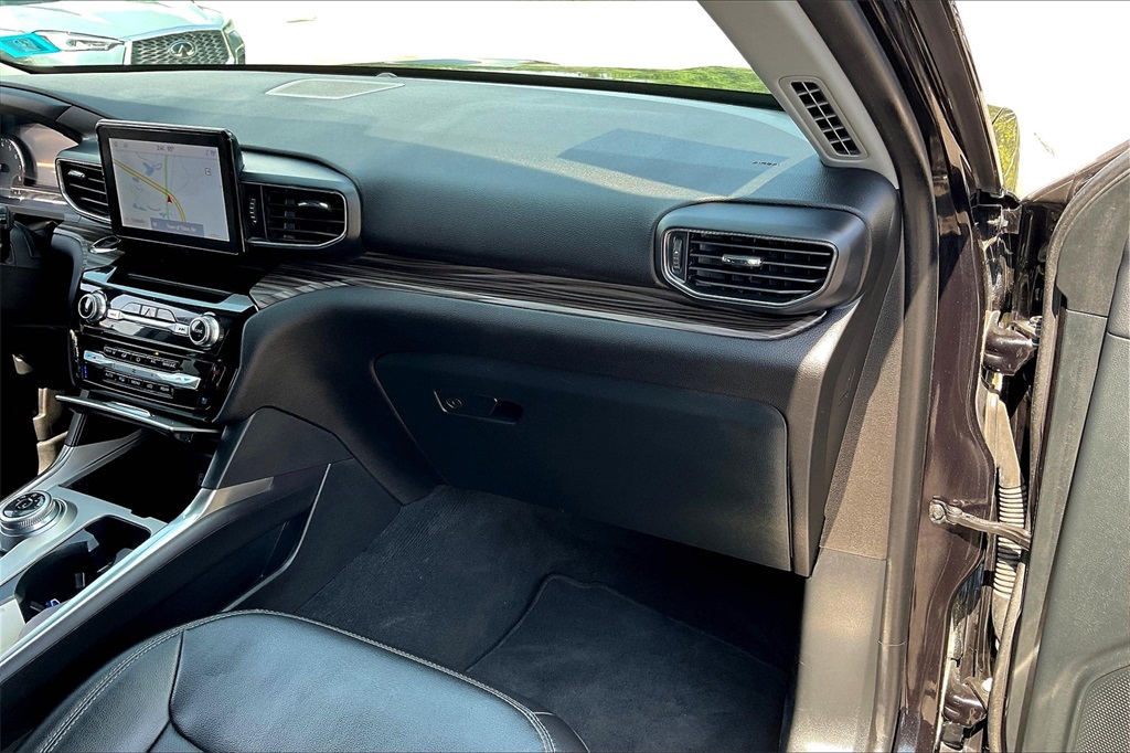 2023 Ford Explorer Limited - Photo 12