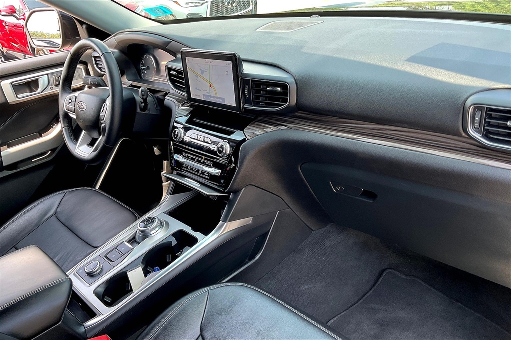 2023 Ford Explorer Limited - Photo 13