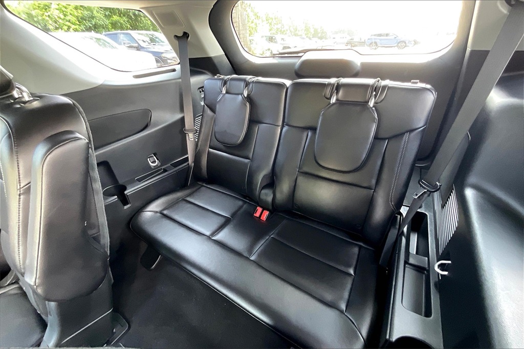 2023 Ford Explorer Limited - Photo 16