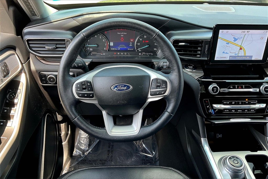 2023 Ford Explorer Limited - Photo 17