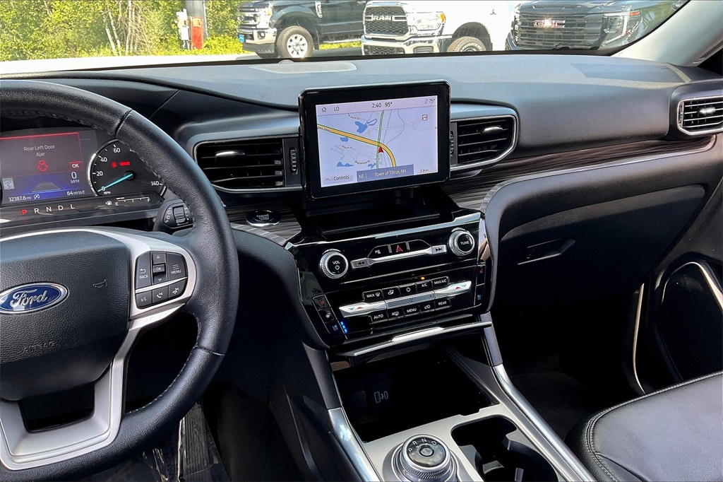 2023 Ford Explorer Limited - Photo 18