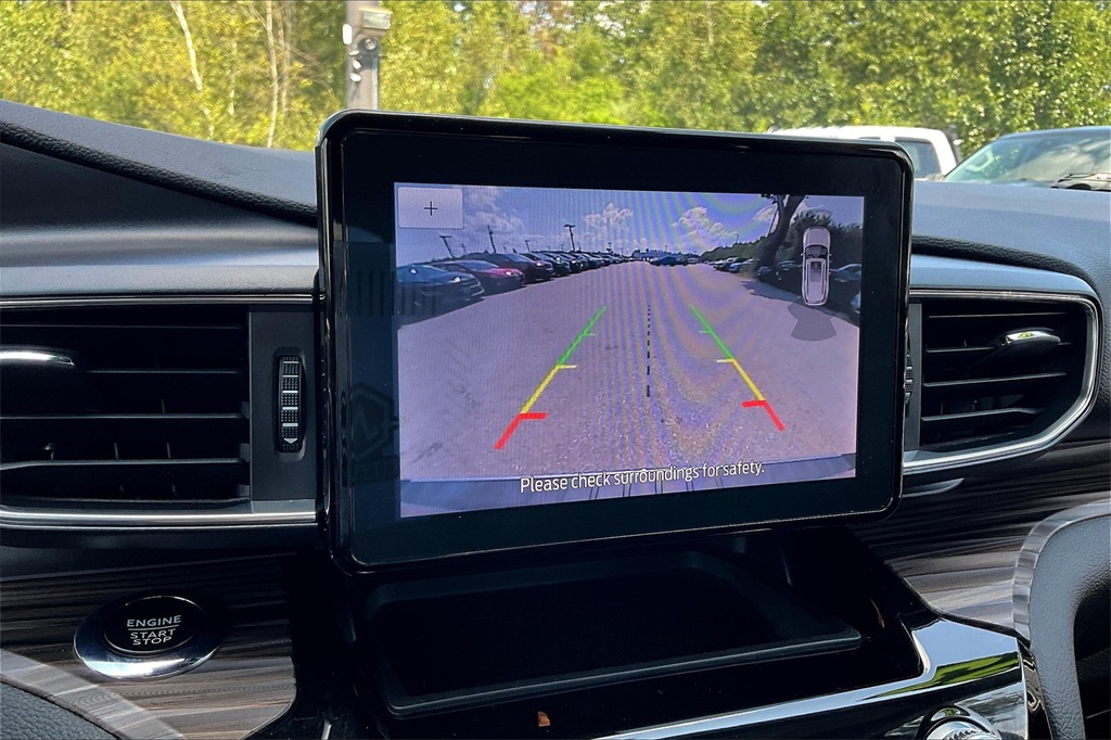 2023 Ford Explorer Limited - Photo 19