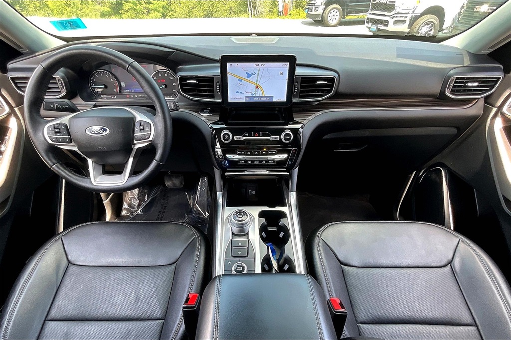 2023 Ford Explorer Limited - Photo 21