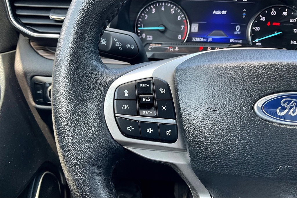 2023 Ford Explorer Limited - Photo 22