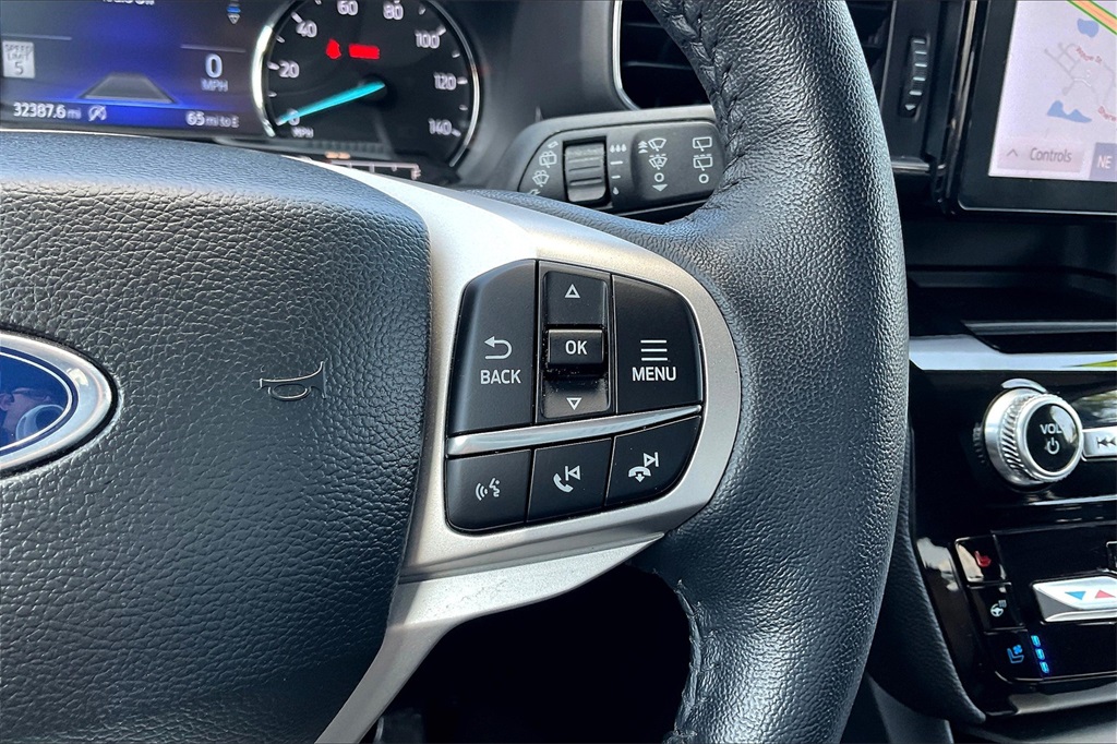 2023 Ford Explorer Limited - Photo 23
