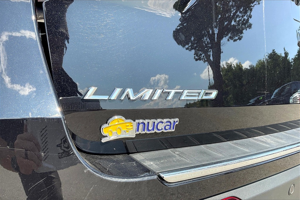 2023 Ford Explorer Limited - Photo 28