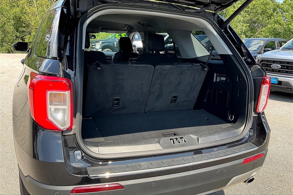 2023 Ford Explorer Limited - Photo 36
