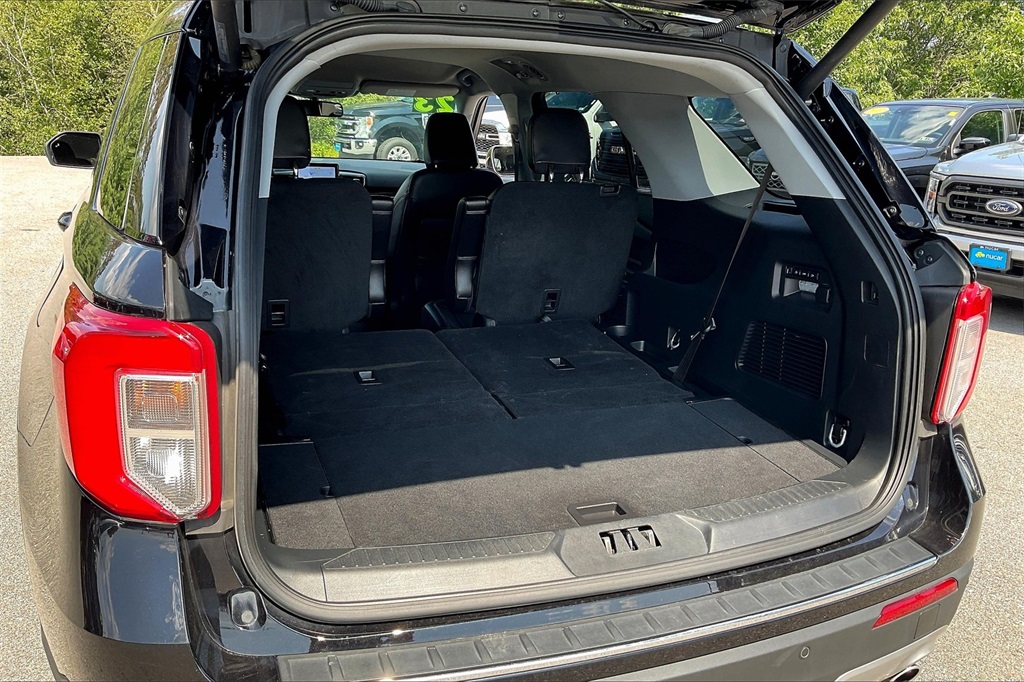 2023 Ford Explorer Limited - Photo 37