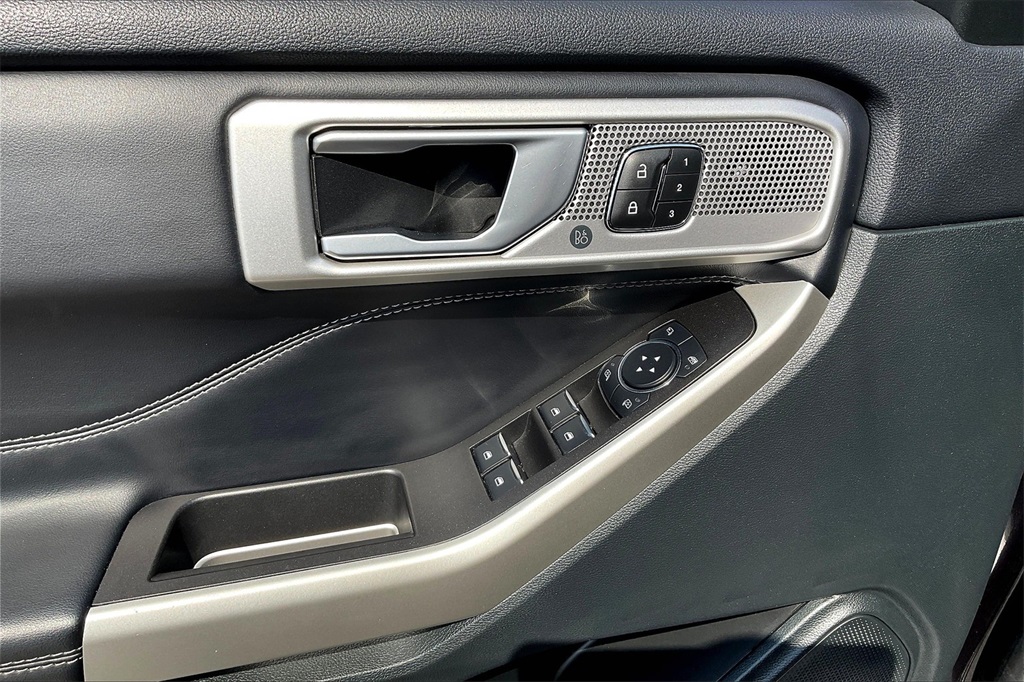 2023 Ford Explorer Limited - Photo 39