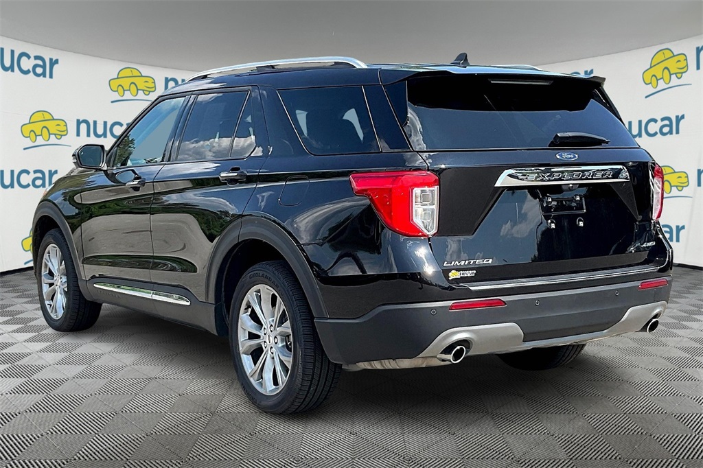 2023 Ford Explorer Limited - Photo 4