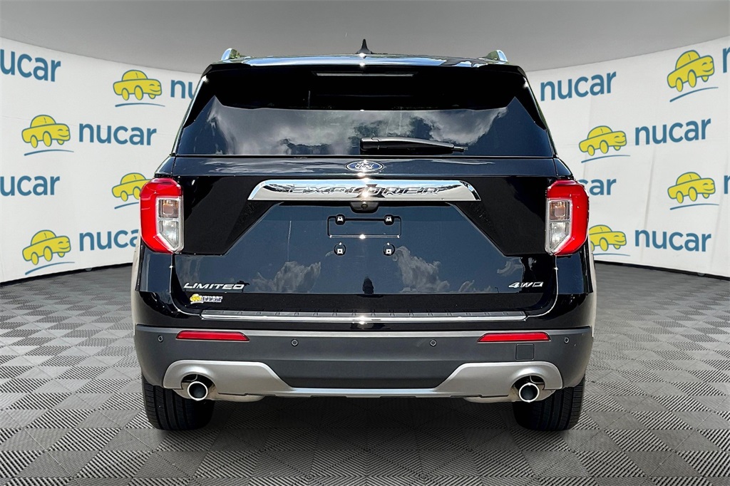 2023 Ford Explorer Limited - Photo 5