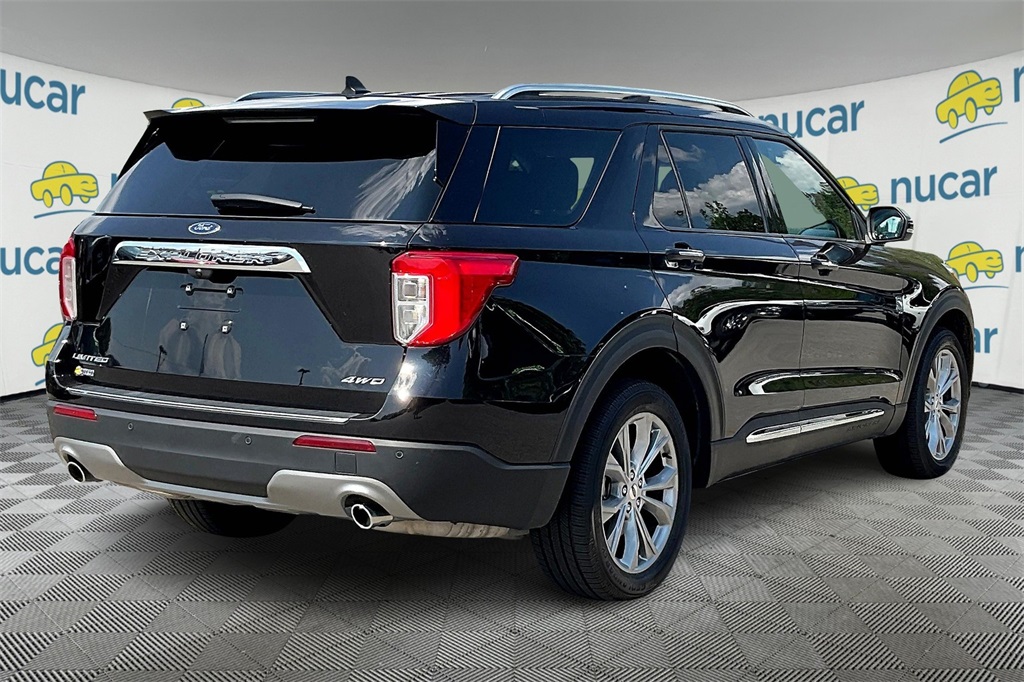 2023 Ford Explorer Limited - Photo 6
