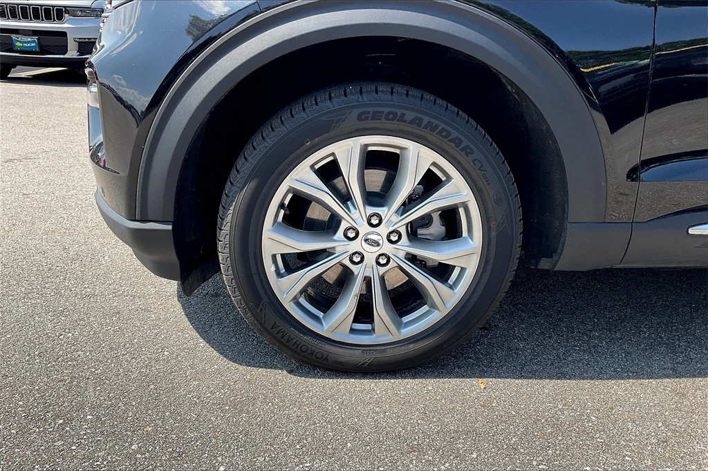 2023 Ford Explorer Limited - Photo 7