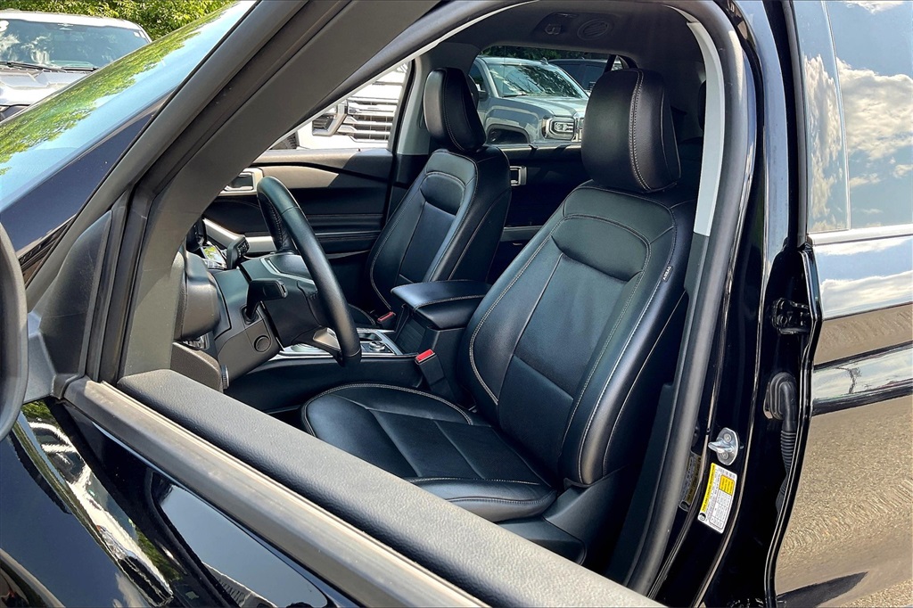 2023 Ford Explorer Limited - Photo 9
