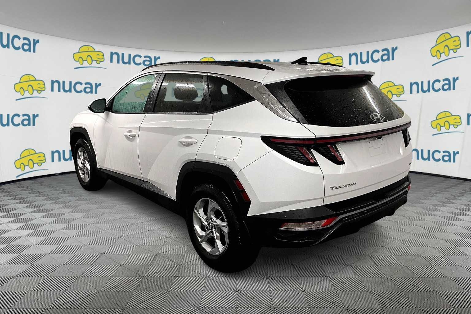 2022 Hyundai Tucson SEL - Photo 3