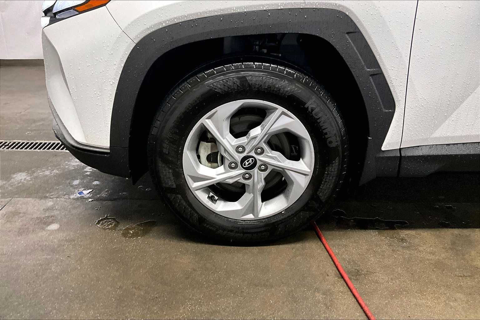 2022 Hyundai Tucson SEL - Photo 4