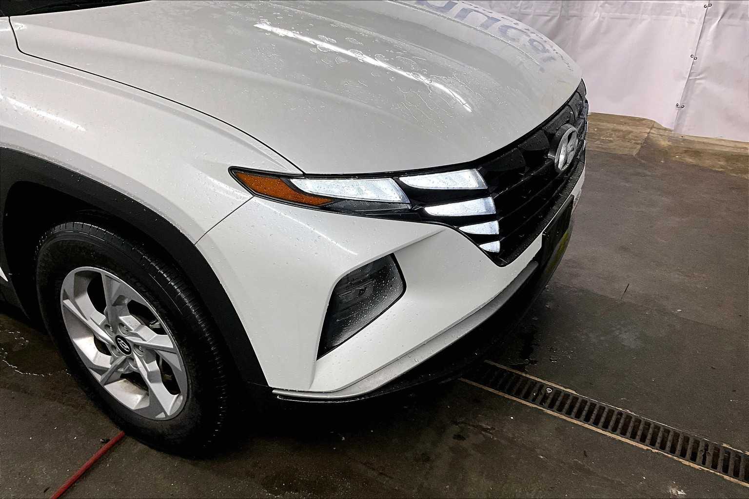 2022 Hyundai Tucson SEL - Photo 5