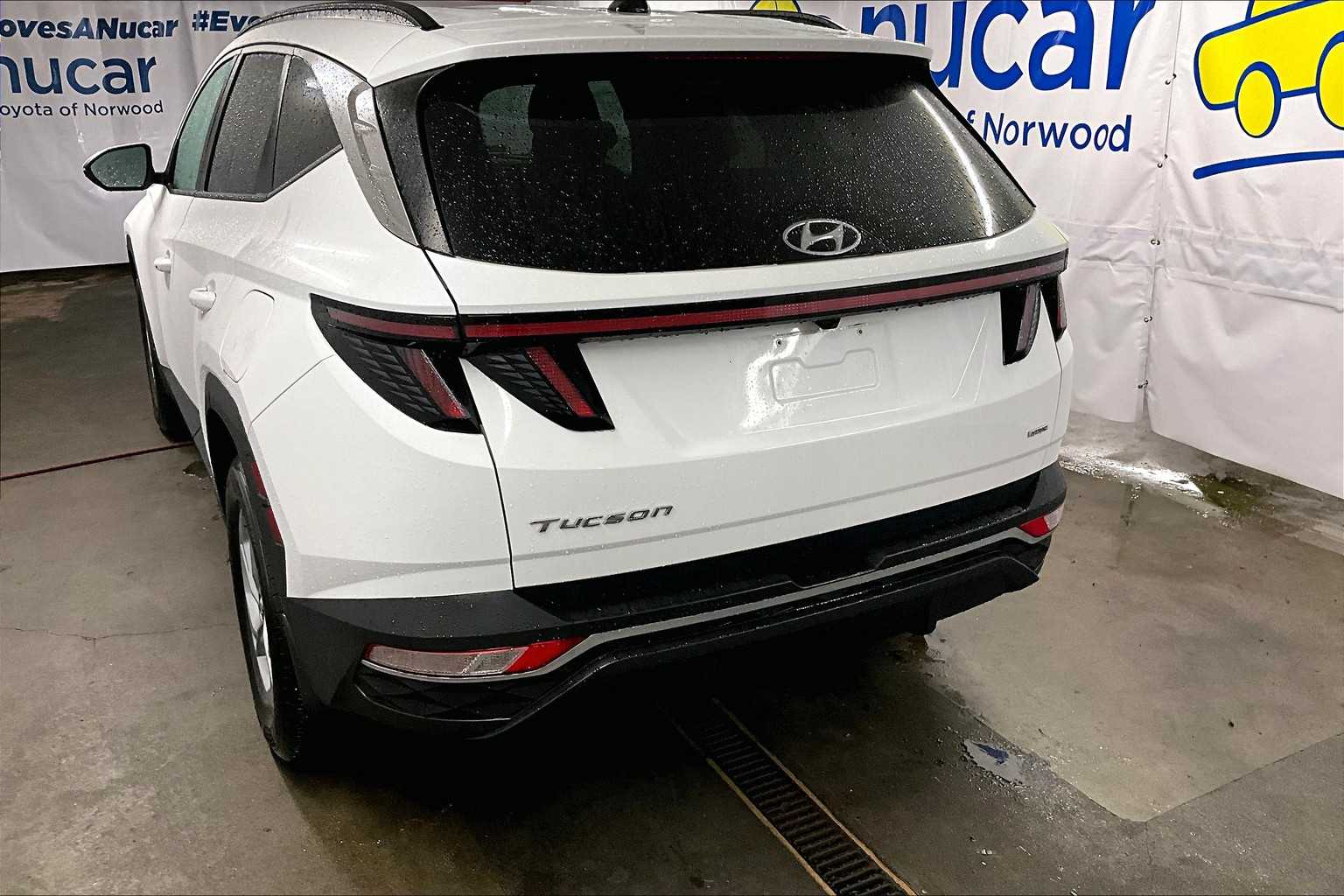 2022 Hyundai Tucson SEL - Photo 7