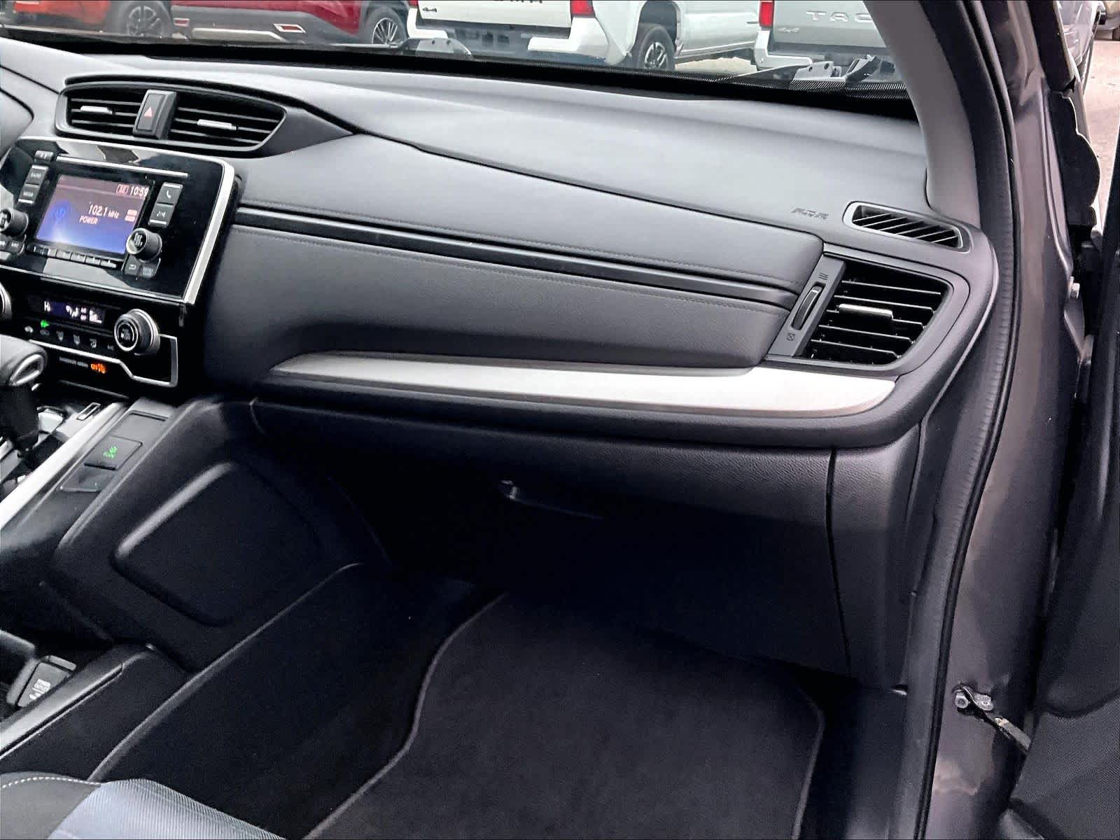 2018 Honda CR-V LX - Photo 13