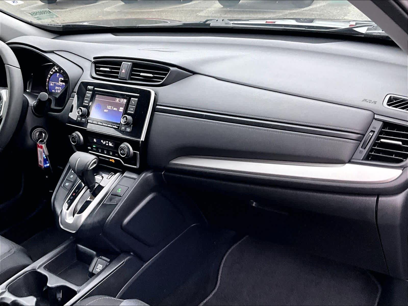 2018 Honda CR-V LX - Photo 14