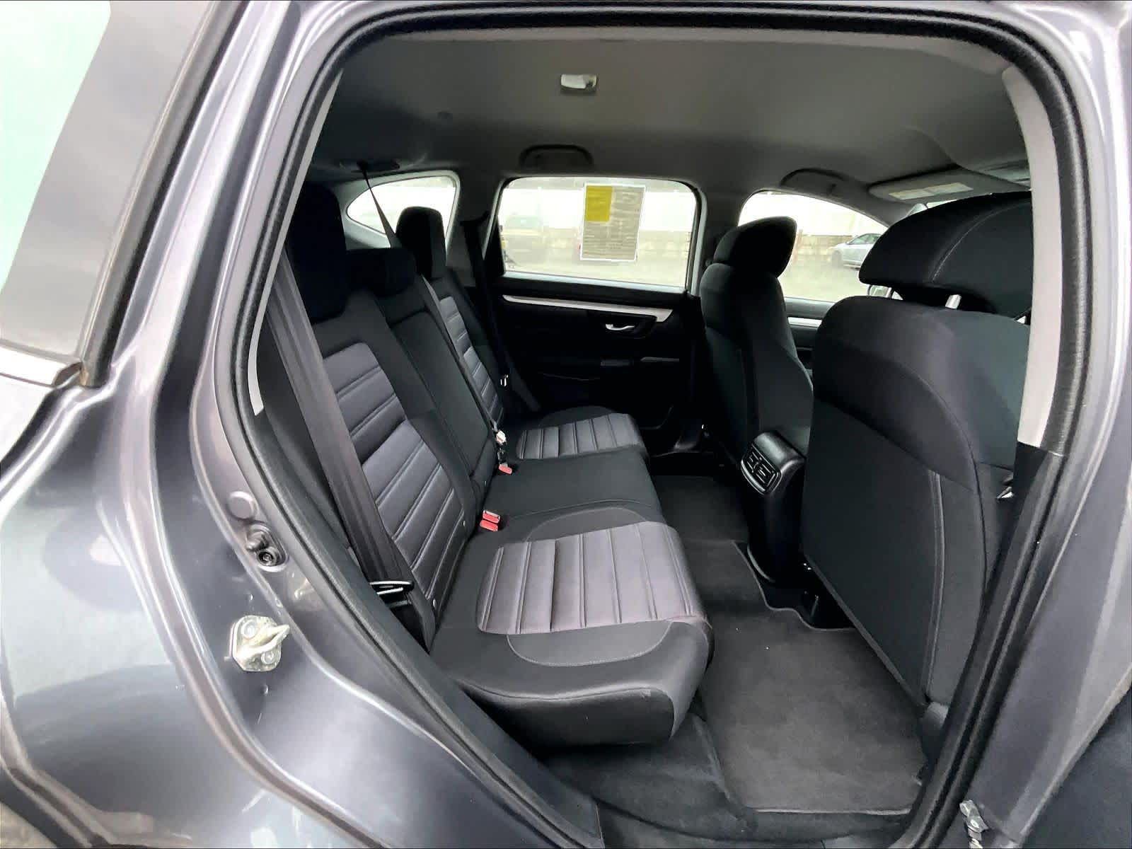 2018 Honda CR-V LX - Photo 16