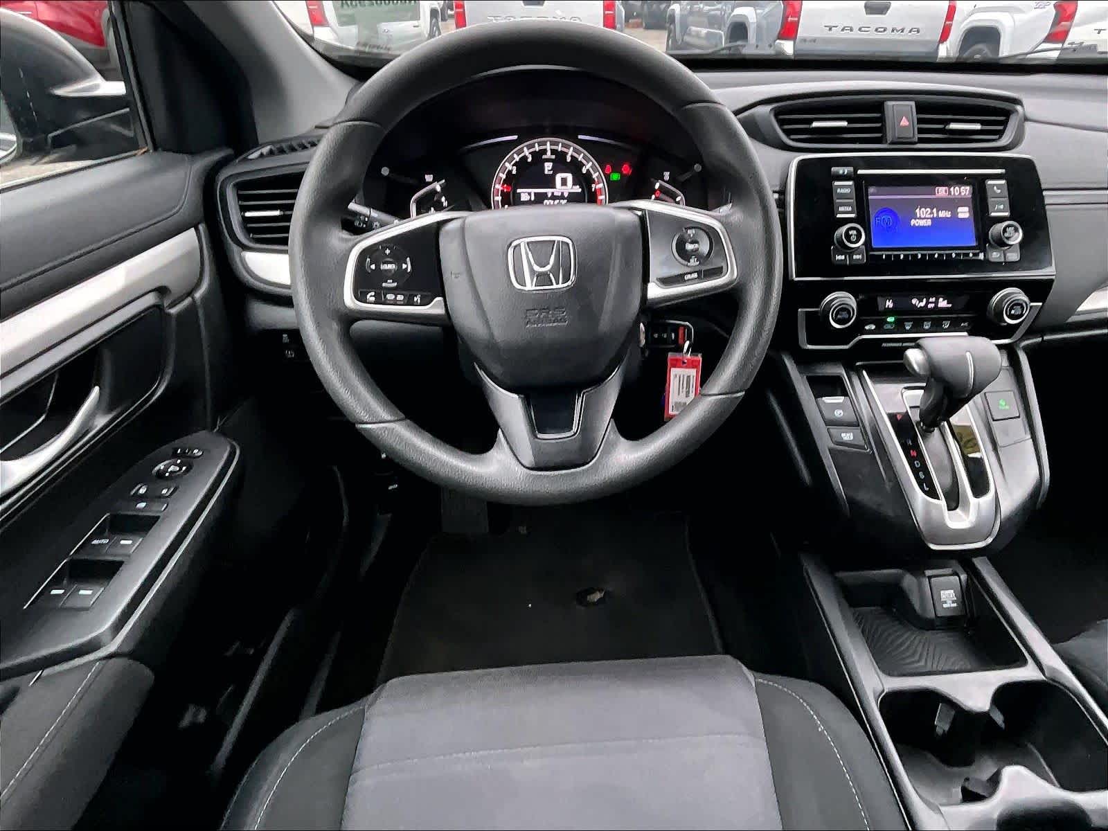2018 Honda CR-V LX - Photo 17