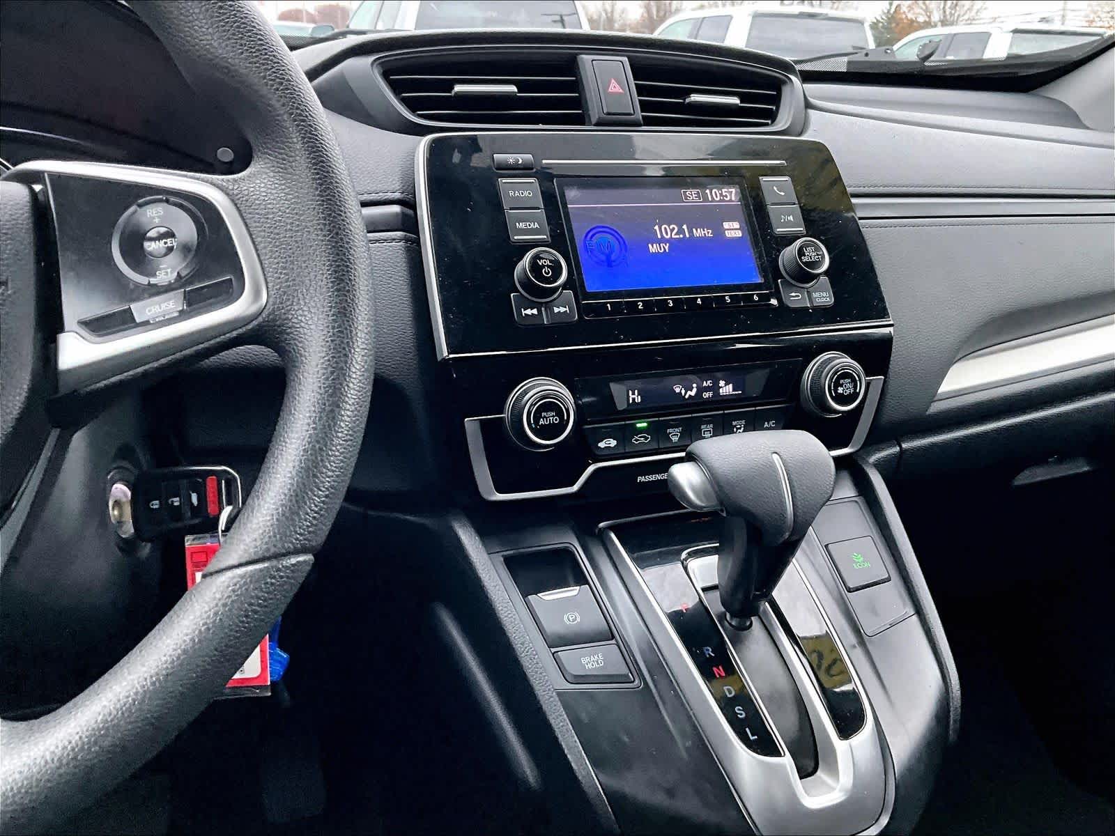 2018 Honda CR-V LX - Photo 18