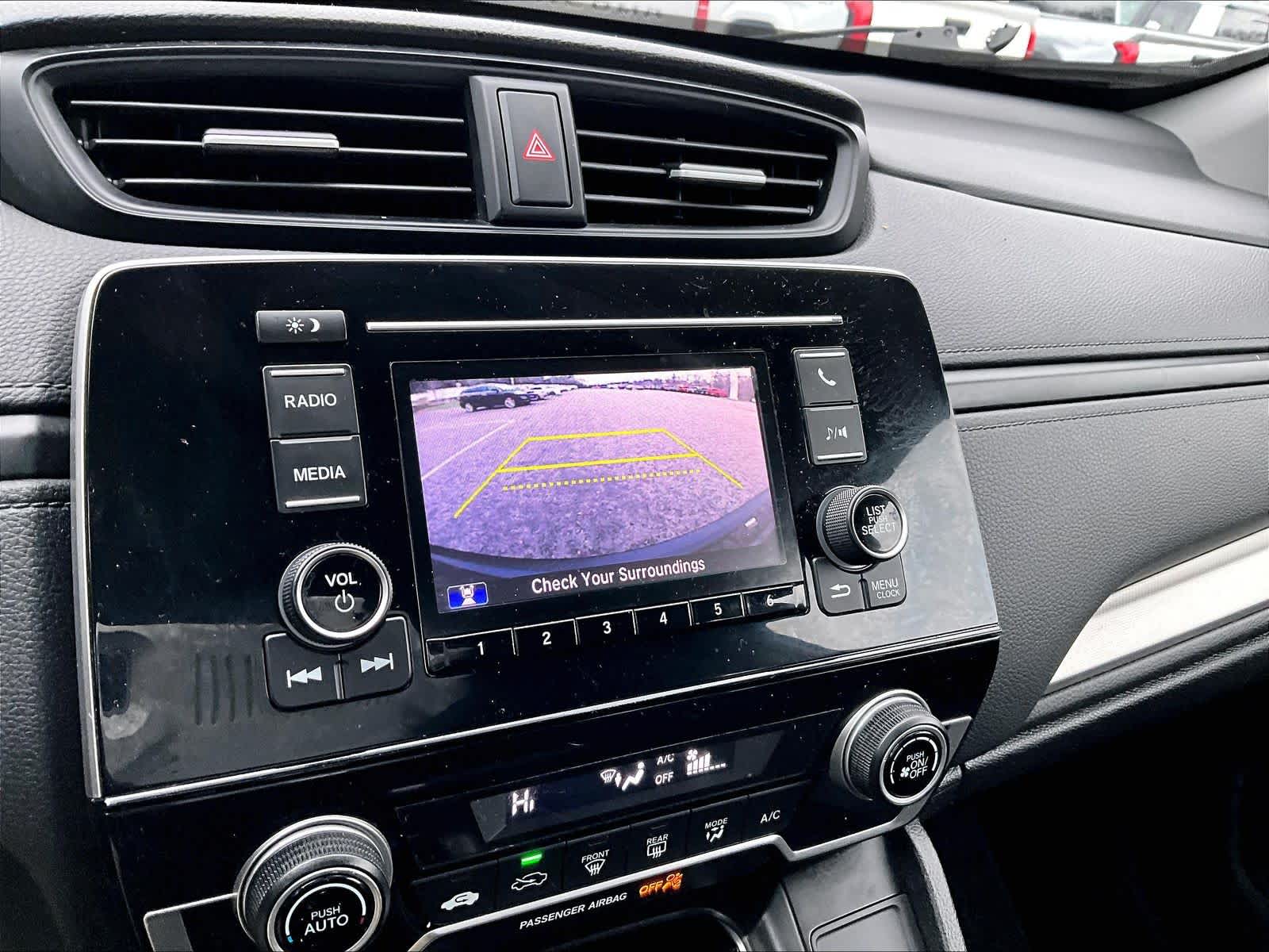 2018 Honda CR-V LX - Photo 19