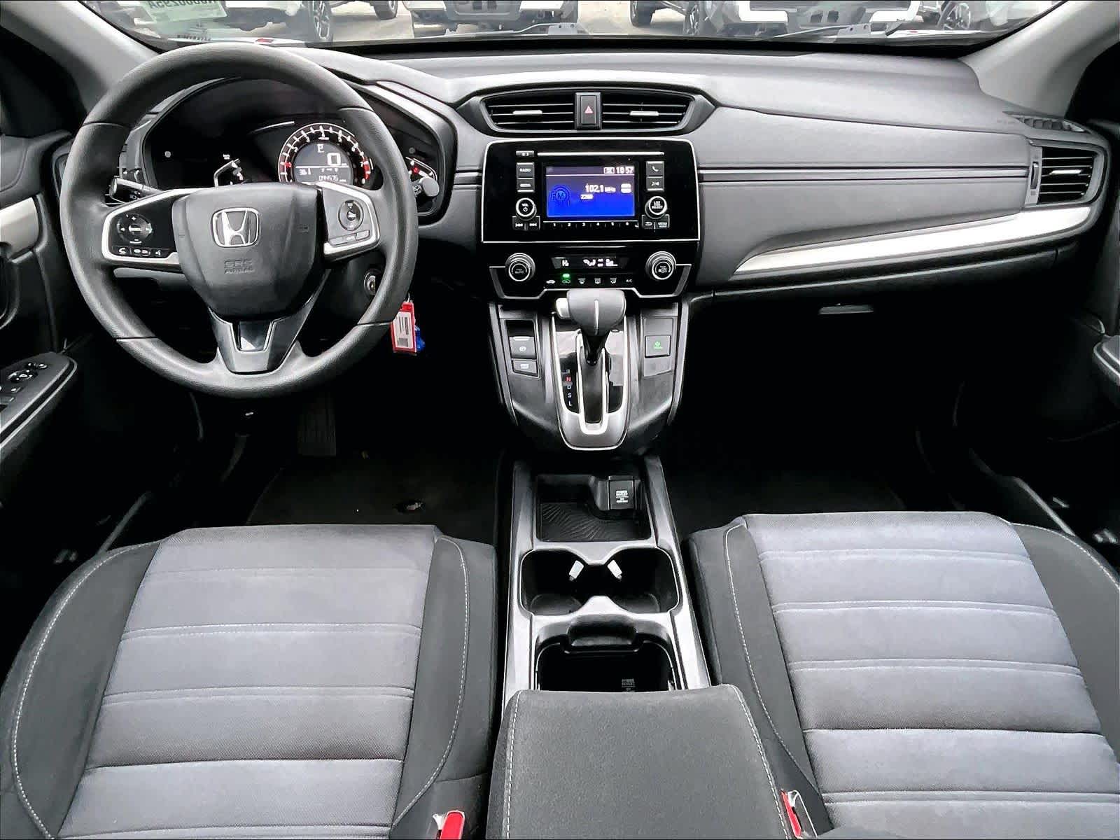 2018 Honda CR-V LX - Photo 21