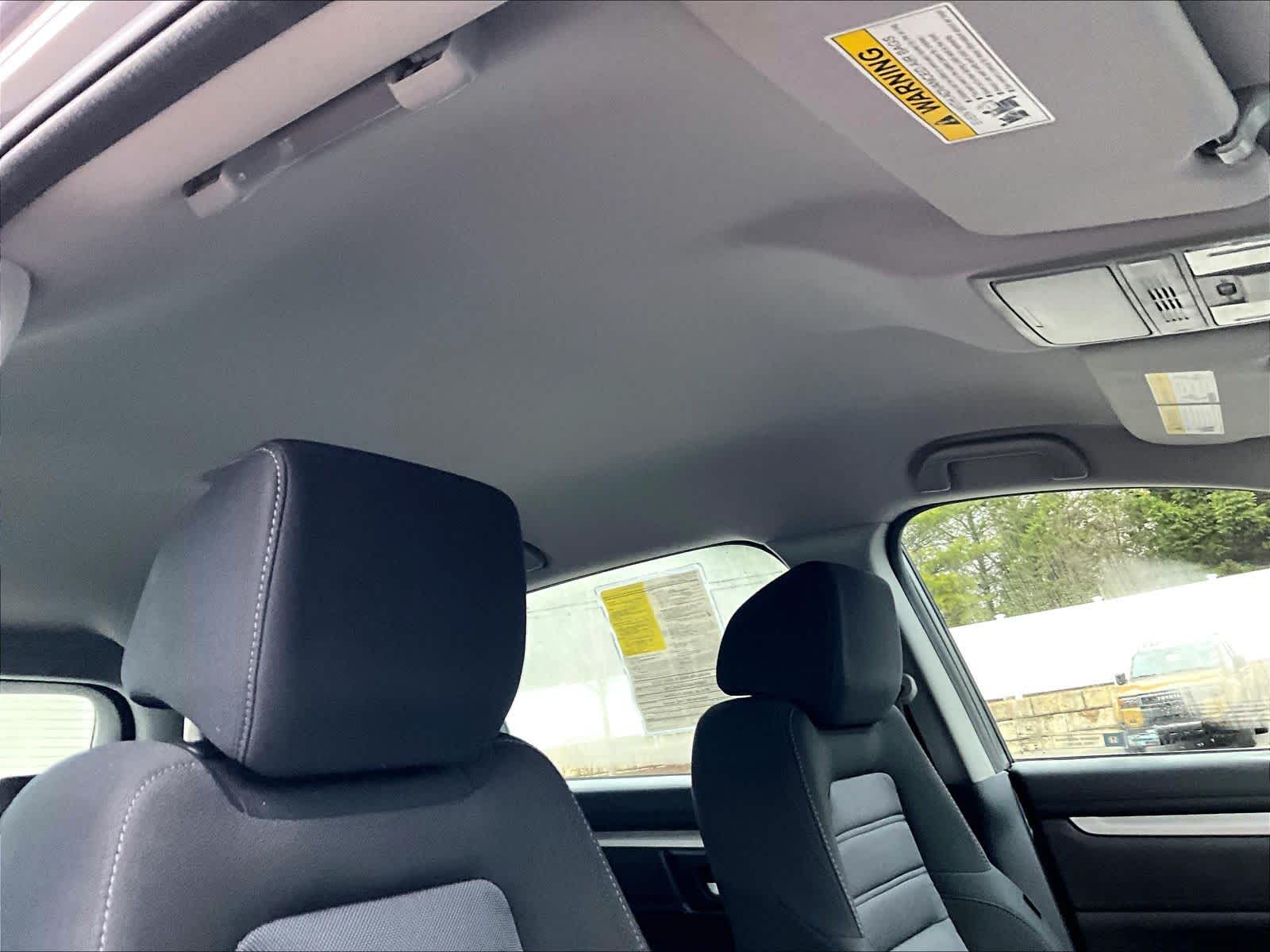 2018 Honda CR-V LX - Photo 22