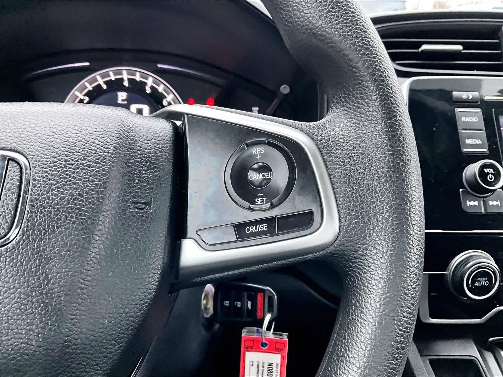 2018 Honda CR-V LX - Photo 24