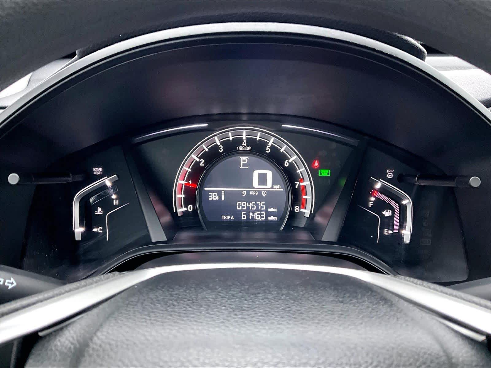 2018 Honda CR-V LX - Photo 25