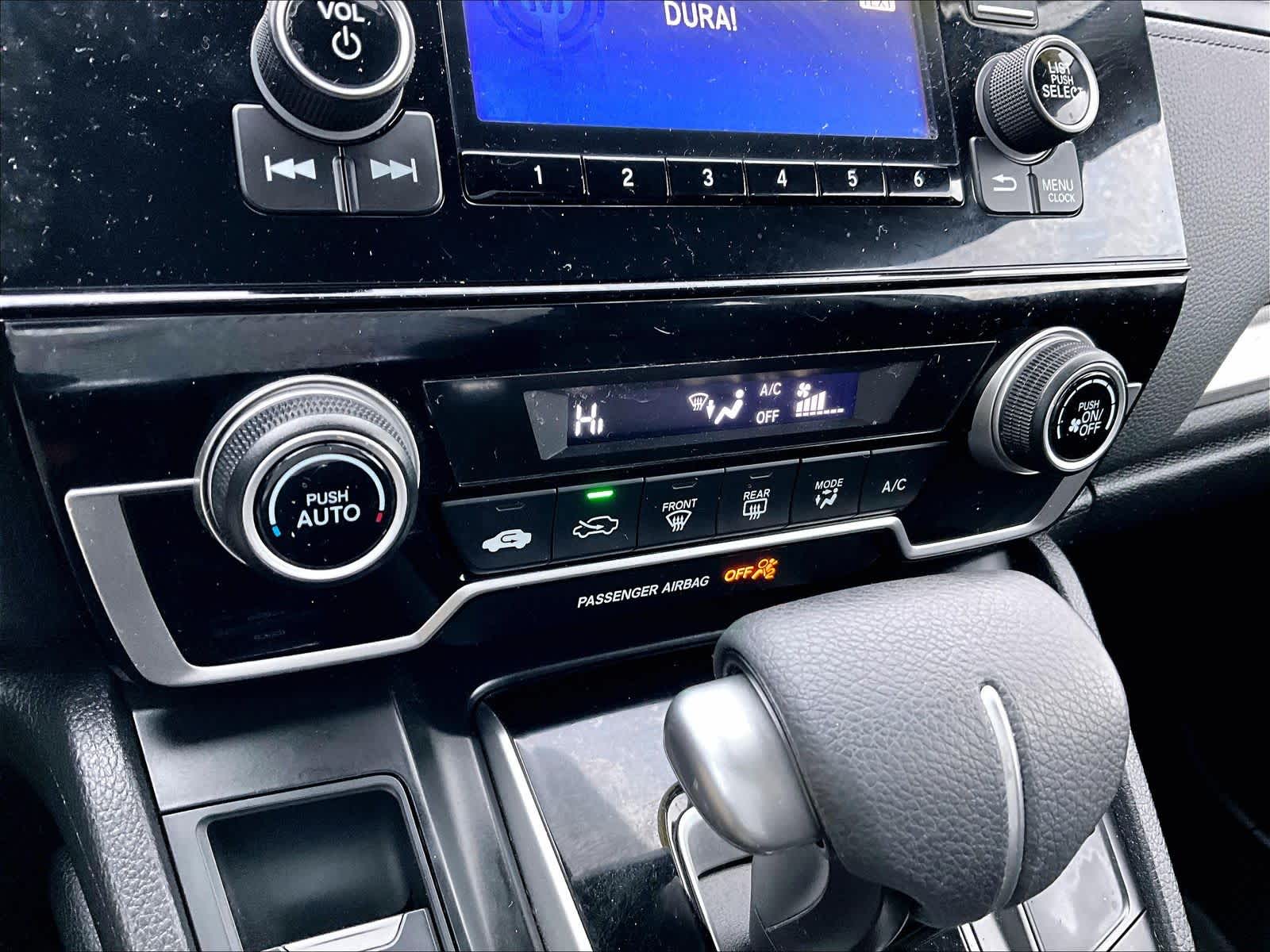 2018 Honda CR-V LX - Photo 26