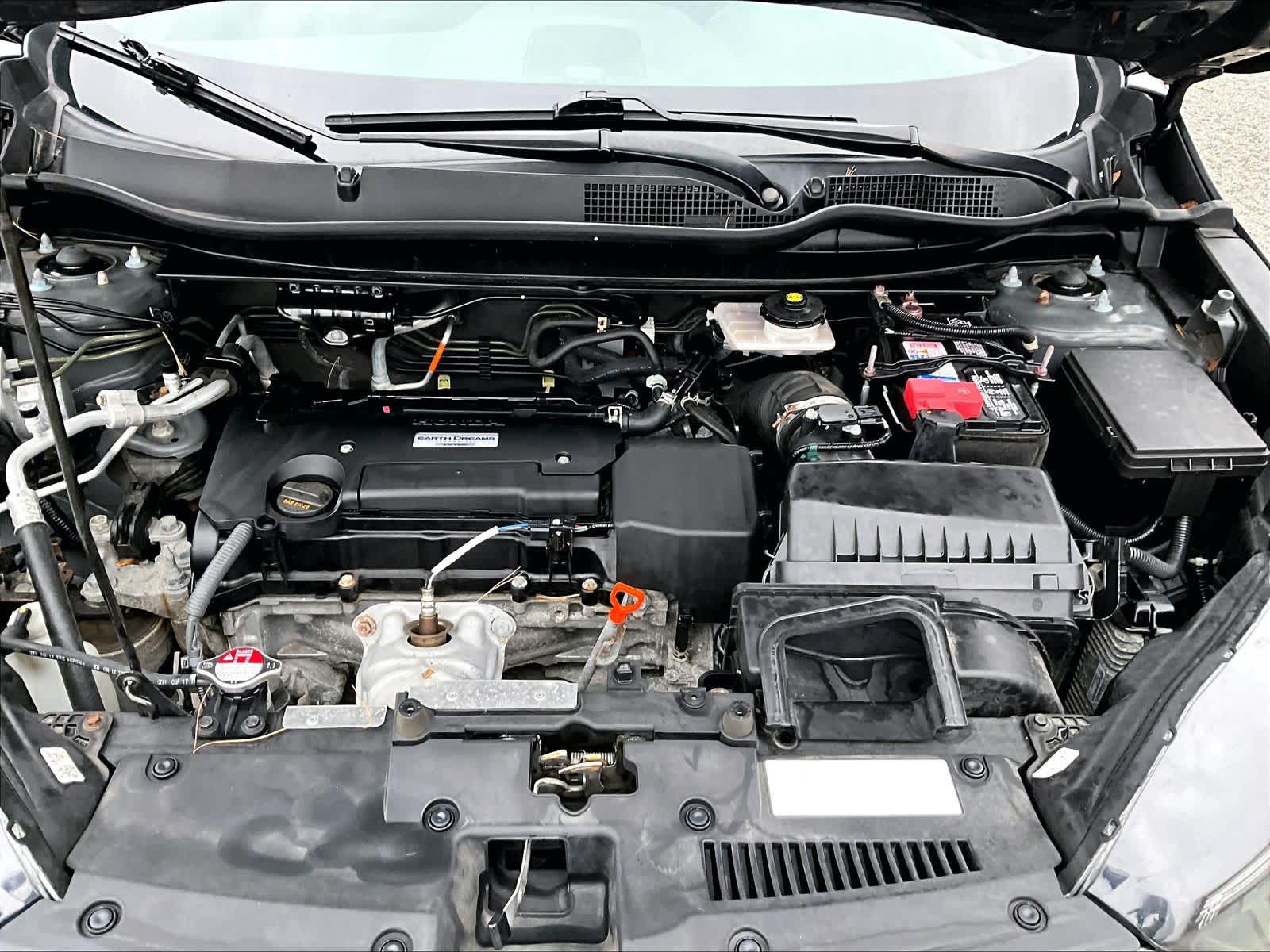 2018 Honda CR-V LX - Photo 29