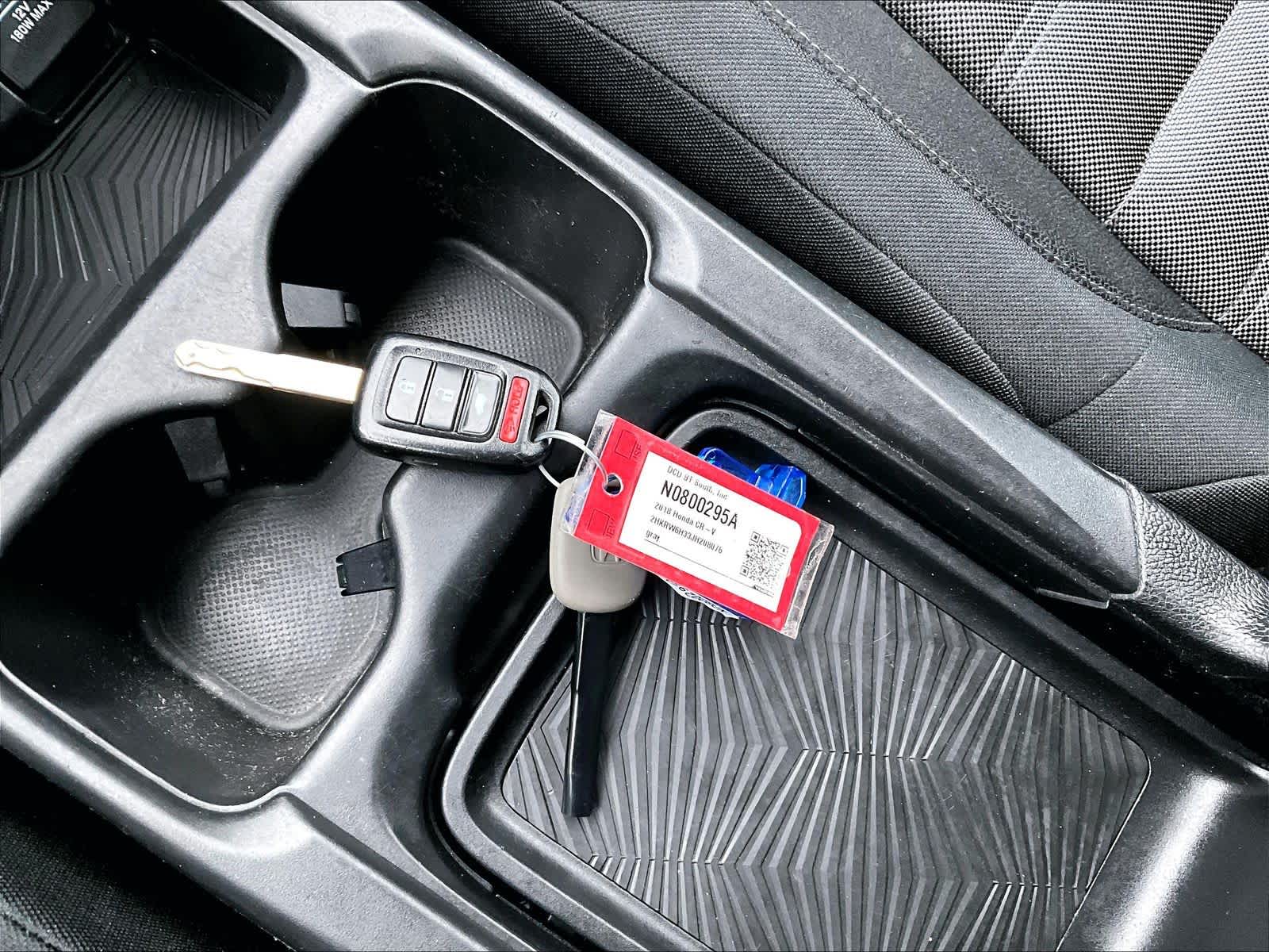 2018 Honda CR-V LX - Photo 30