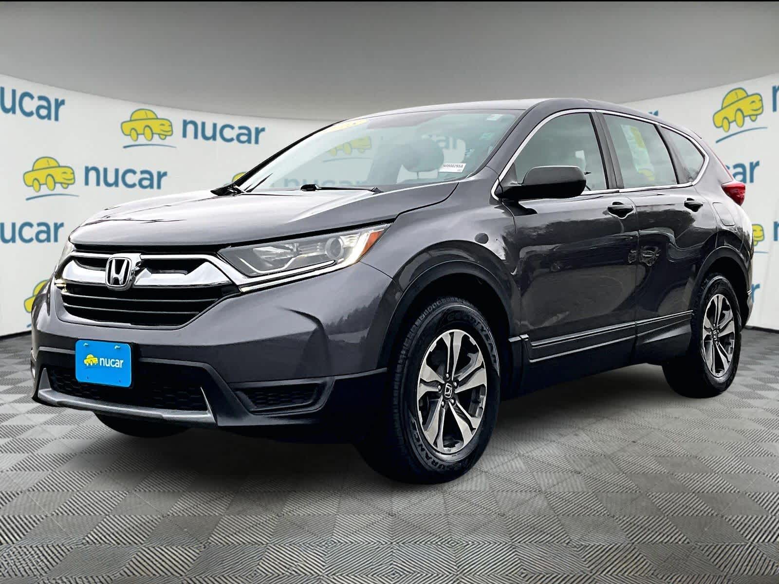 2018 Honda CR-V LX - Photo 3