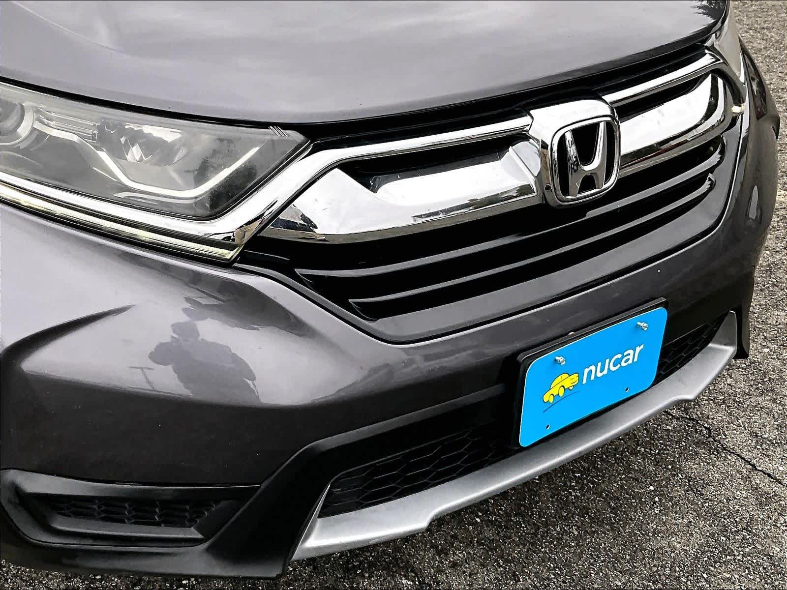 2018 Honda CR-V LX - Photo 31