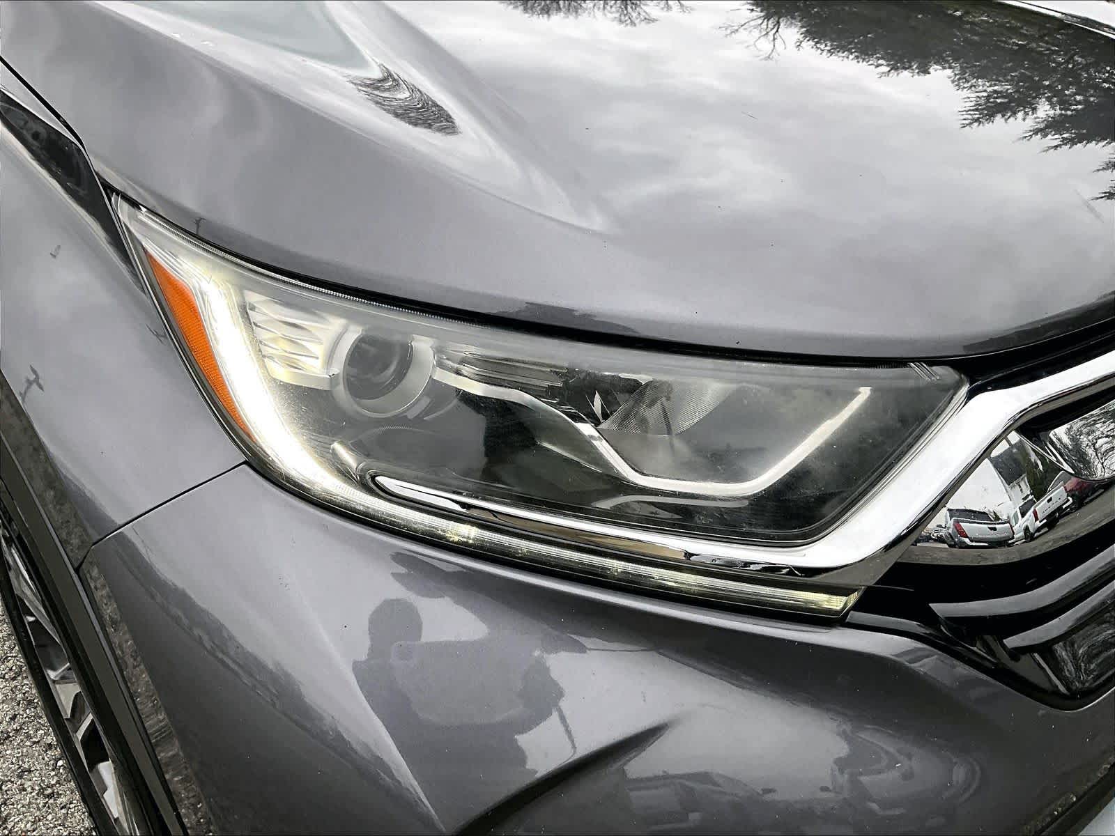 2018 Honda CR-V LX - Photo 32